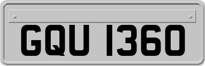 GQU1360