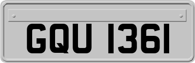 GQU1361