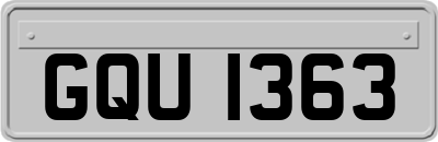 GQU1363