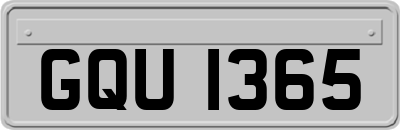 GQU1365
