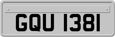 GQU1381