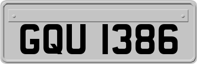 GQU1386