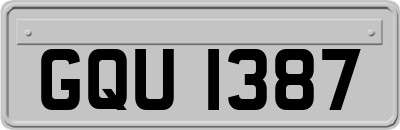 GQU1387