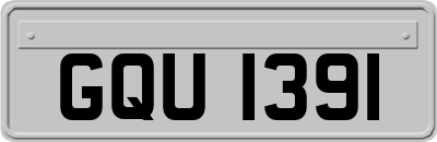 GQU1391