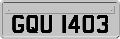 GQU1403
