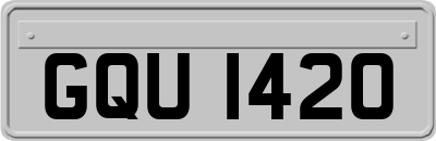 GQU1420
