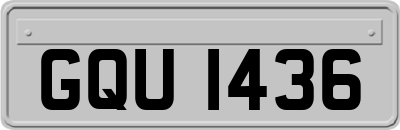 GQU1436