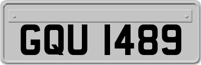 GQU1489