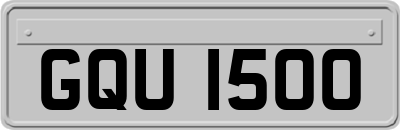 GQU1500