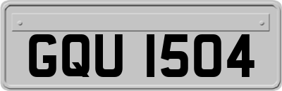 GQU1504