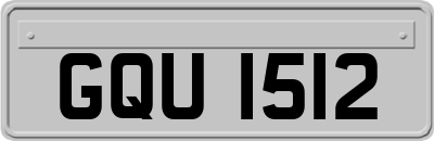 GQU1512