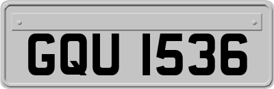 GQU1536