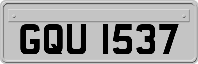 GQU1537