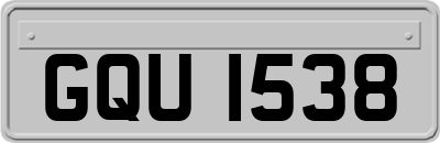 GQU1538