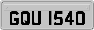 GQU1540