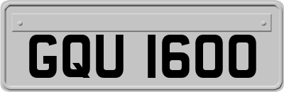 GQU1600