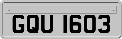 GQU1603