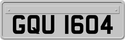GQU1604
