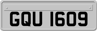 GQU1609