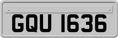 GQU1636