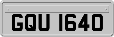GQU1640