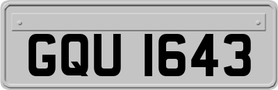 GQU1643