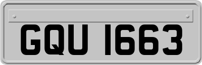 GQU1663