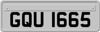 GQU1665