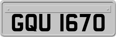 GQU1670