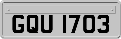 GQU1703
