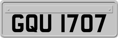 GQU1707