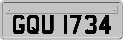 GQU1734