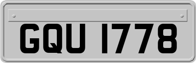 GQU1778