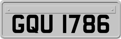 GQU1786