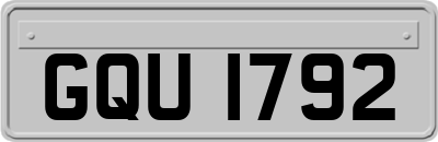 GQU1792