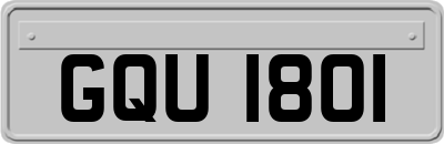 GQU1801