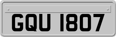 GQU1807