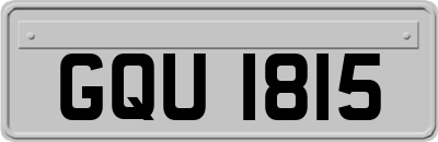 GQU1815