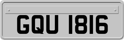 GQU1816