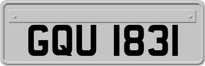GQU1831