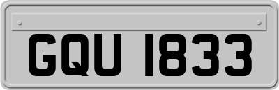 GQU1833