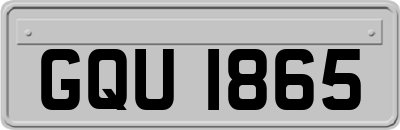 GQU1865