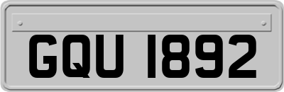 GQU1892