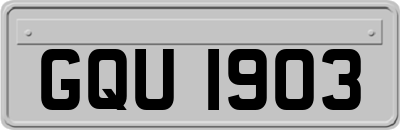 GQU1903