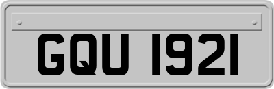 GQU1921
