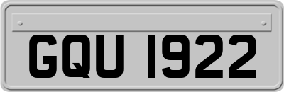GQU1922