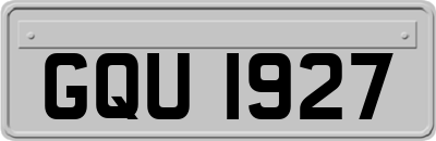GQU1927