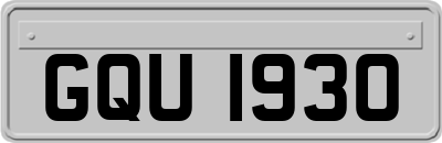 GQU1930