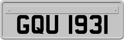 GQU1931