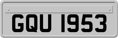 GQU1953